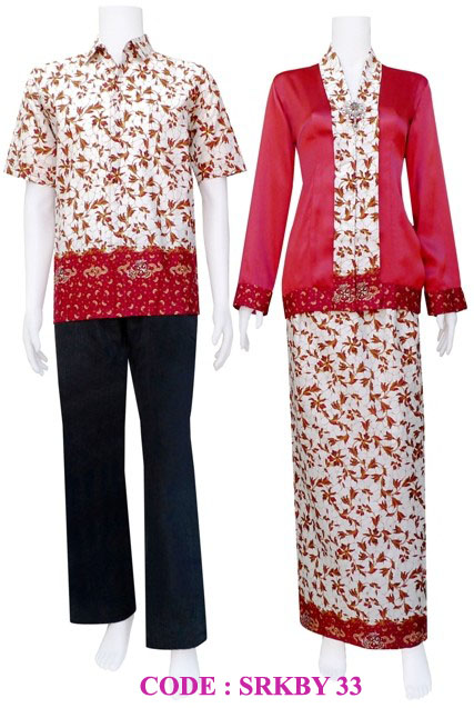 Sarimbit batik  koleksi baju batik modern  Page 2