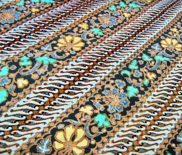 PENGERTIAN BATIK  koleksi baju batik modern
