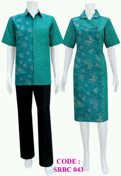 batik online koleksi baju  batik modern